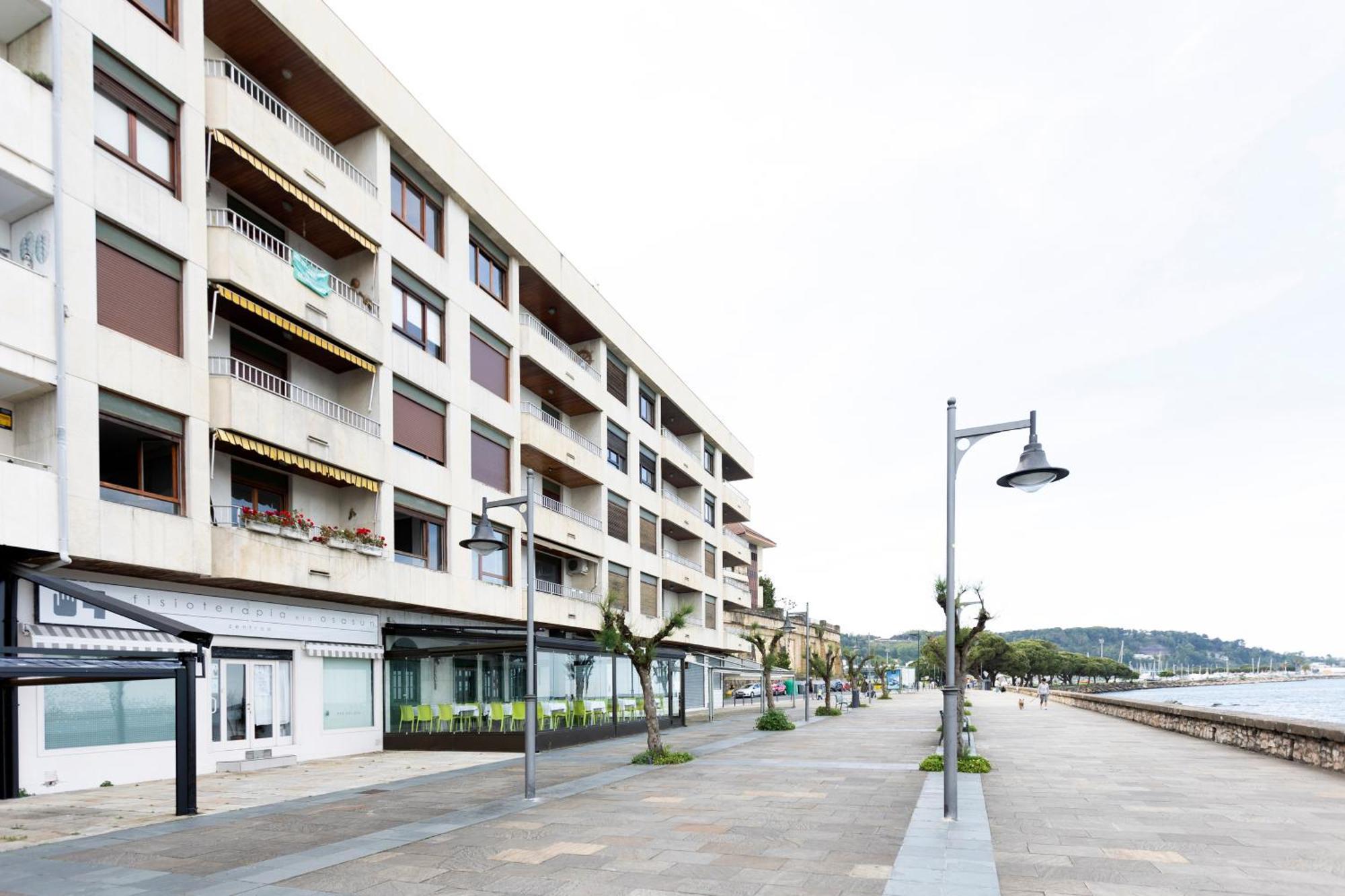 Fuenterrabía by Basquelidays Hondarribia Exterior foto