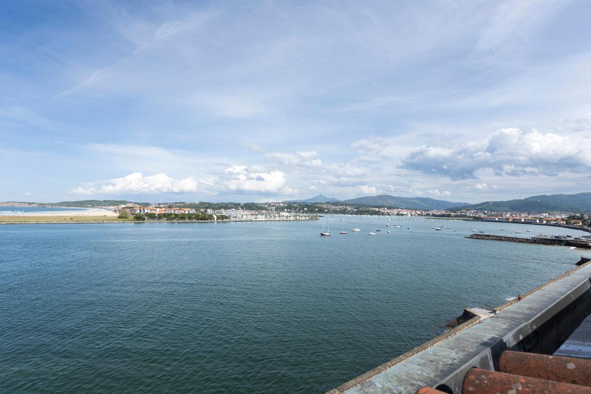 Fuenterrabía by Basquelidays Hondarribia Exterior foto