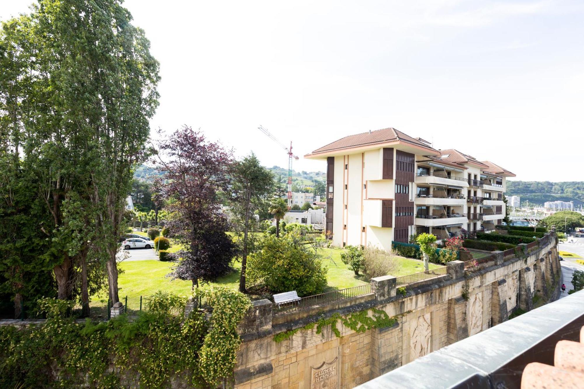Fuenterrabía by Basquelidays Hondarribia Exterior foto