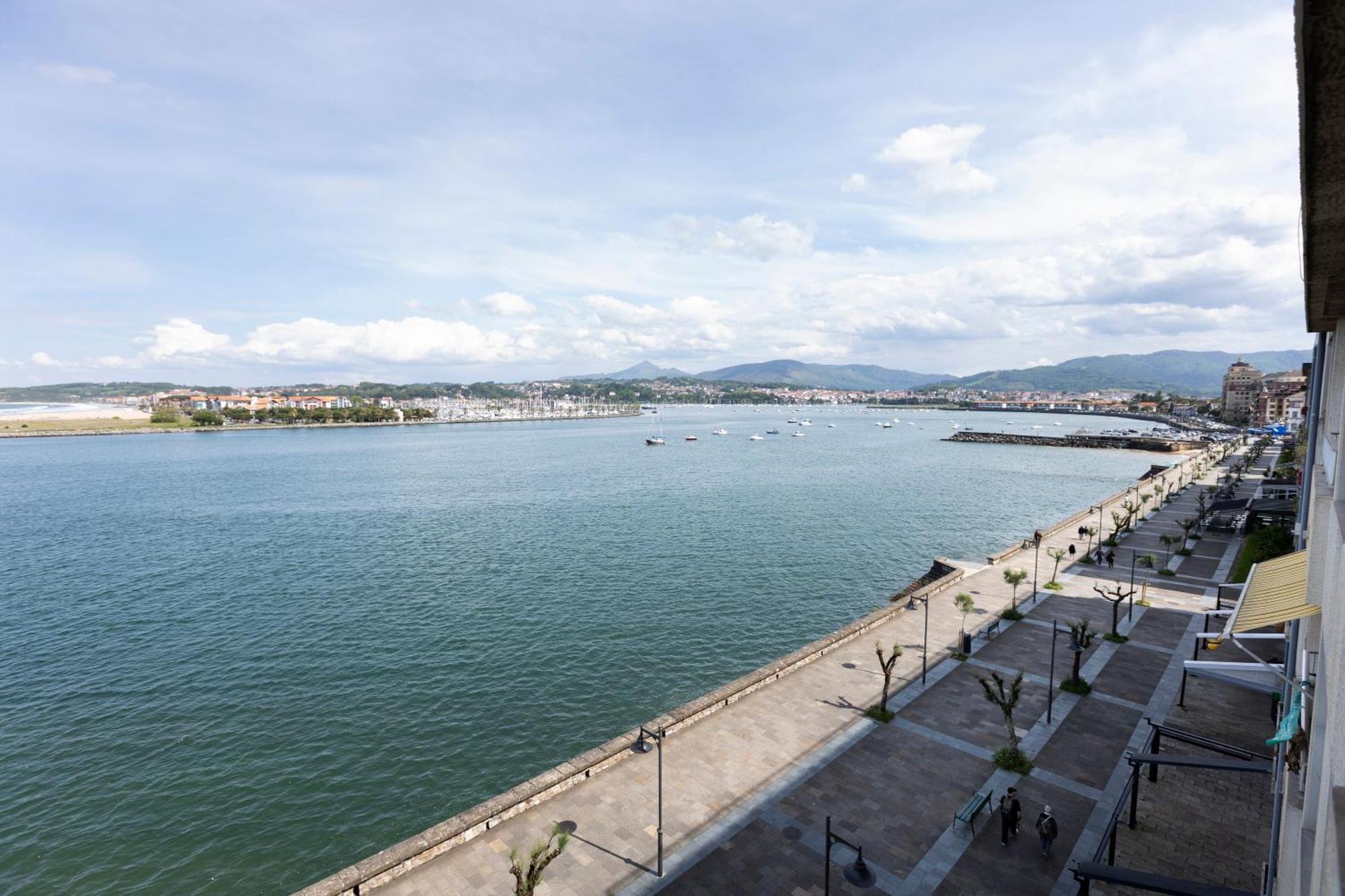 Fuenterrabía by Basquelidays Hondarribia Exterior foto
